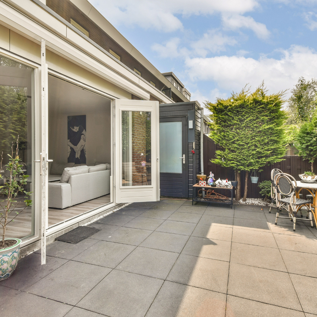 Low Cost High Quality Patios in Denbigh