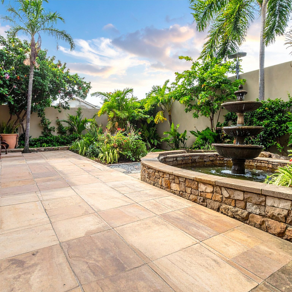 New Stone Partios in Denbigh
