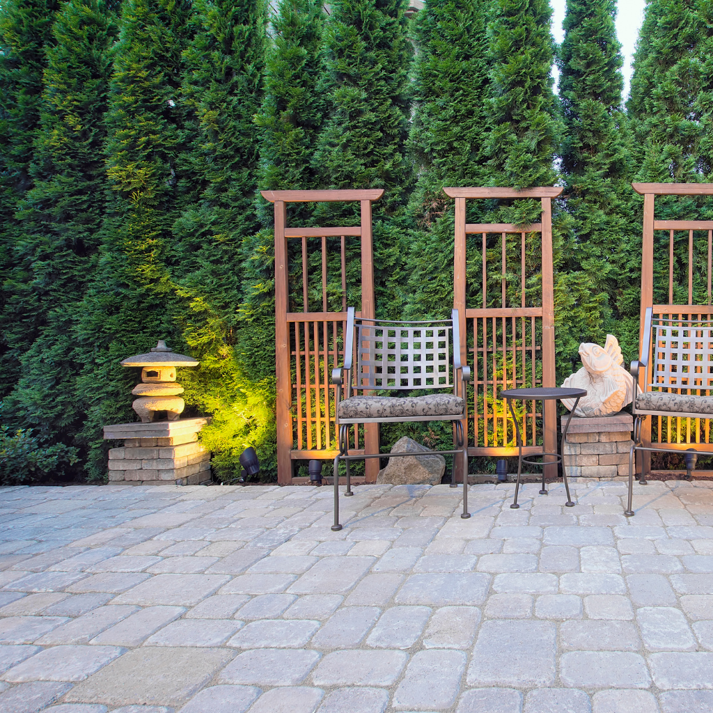 Patio Company in Denbigh