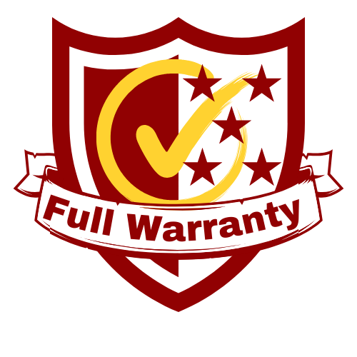 Patios Full Warranty in Denbigh
