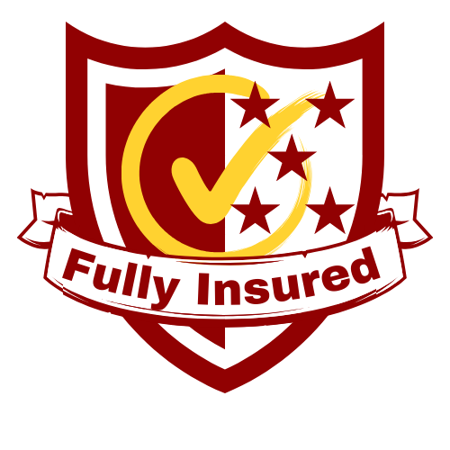 Patios Fully Insured in Denbigh