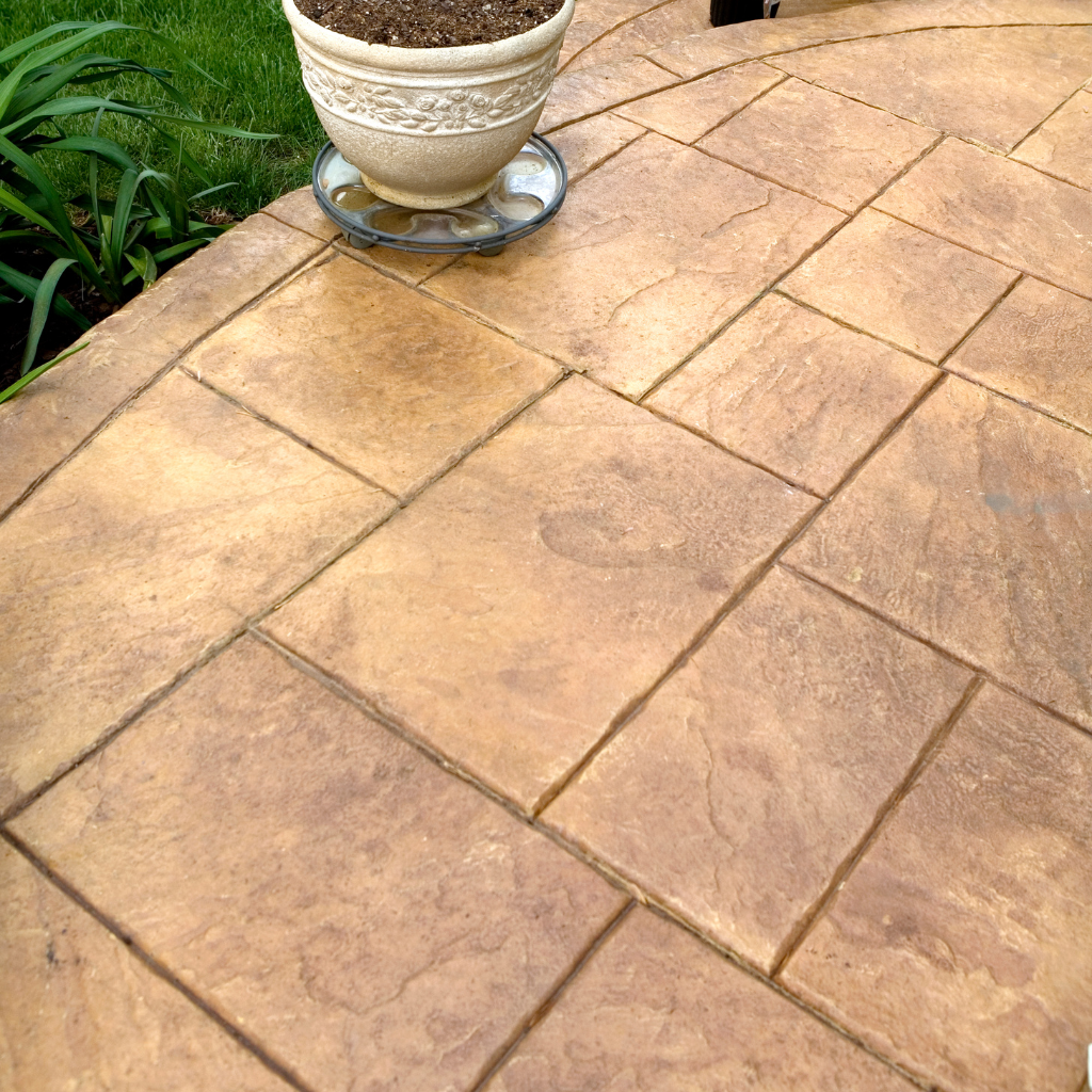 Patio Installers in Denbigh