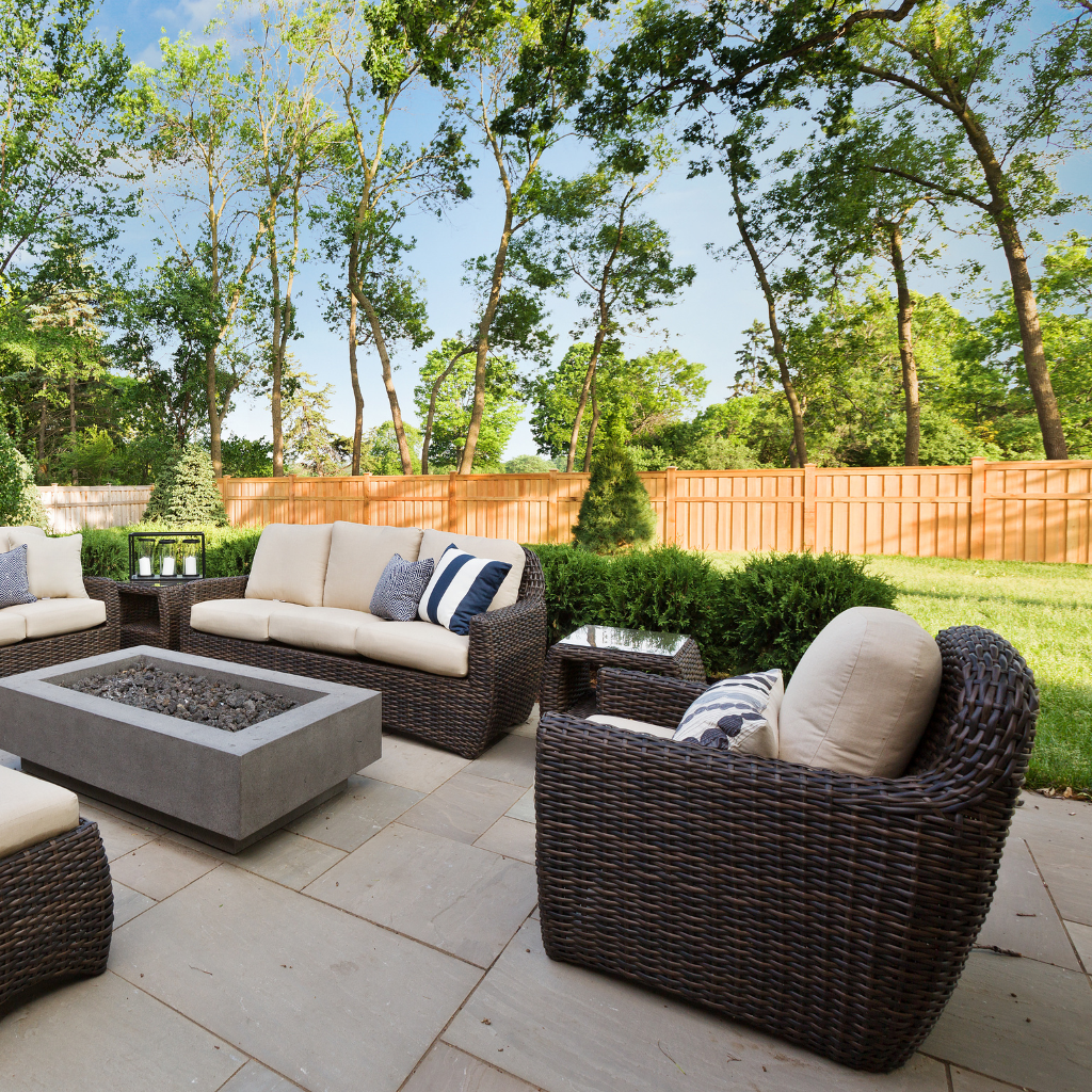 Patio Services in Denbigh