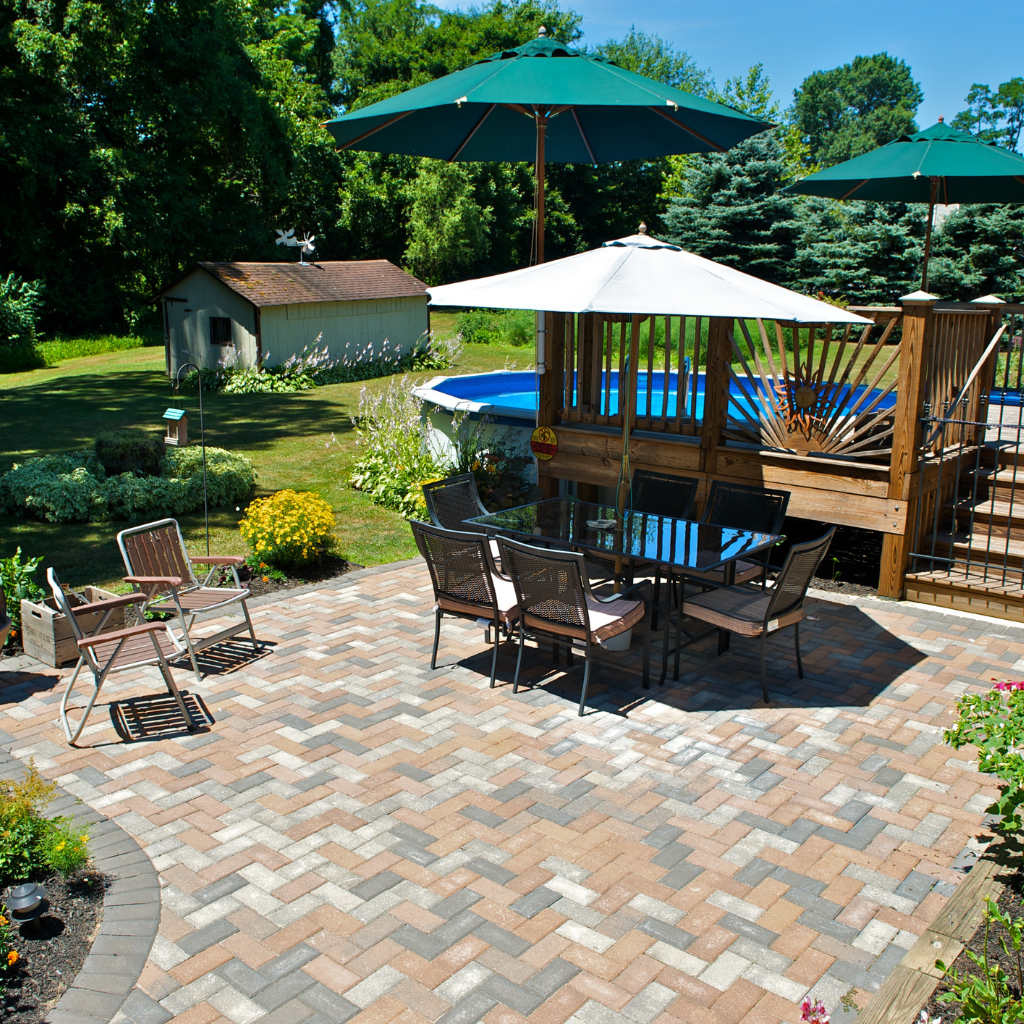 Professional Patio Solutions in Denbigh